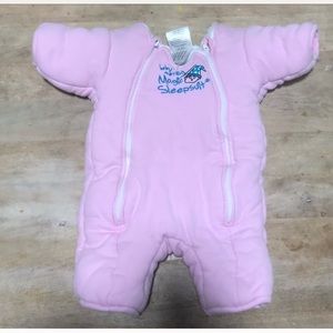 Baby Merlin Magic Sleep Suit - SZ 6-9 months